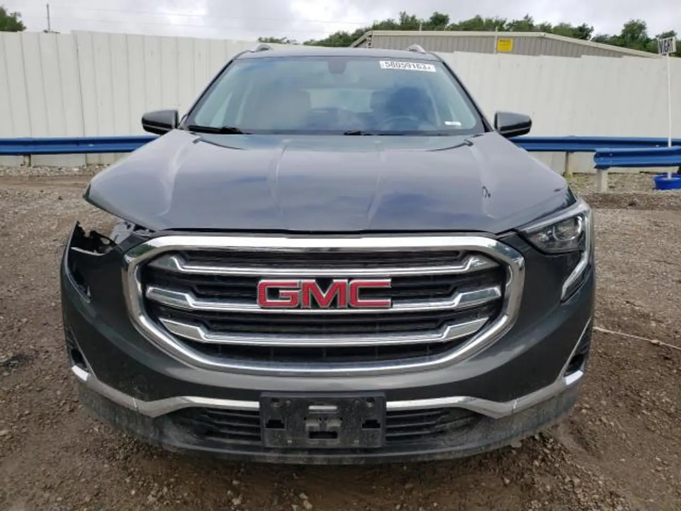 GMC Terrain II, 2019