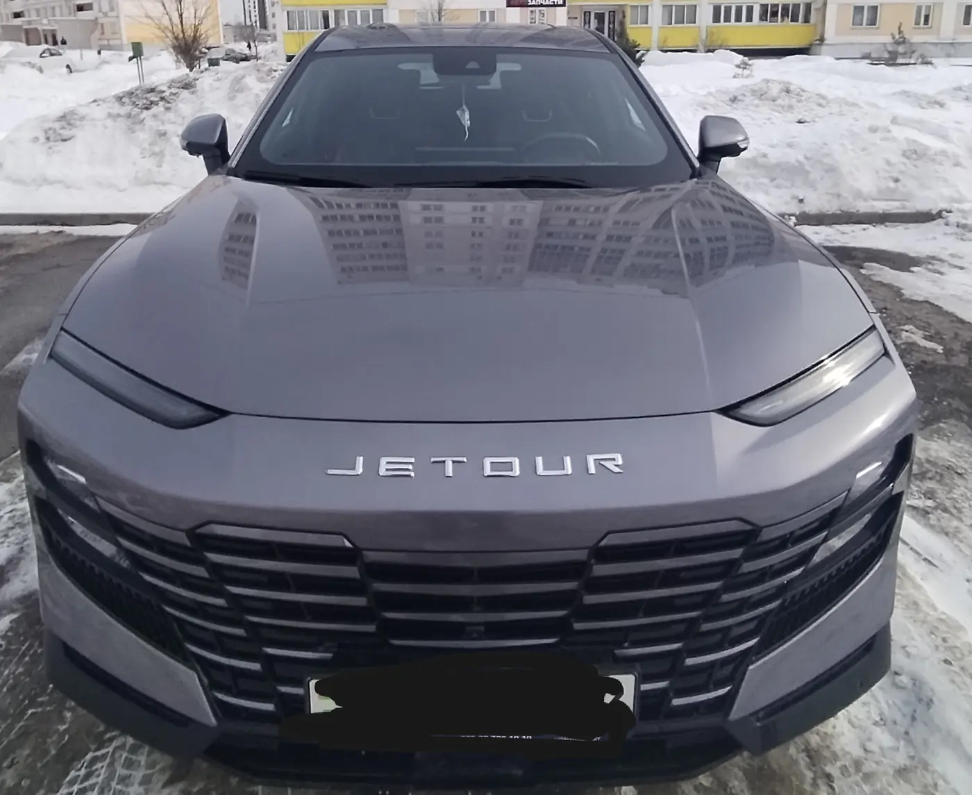 Jetour Dashing I, 2023