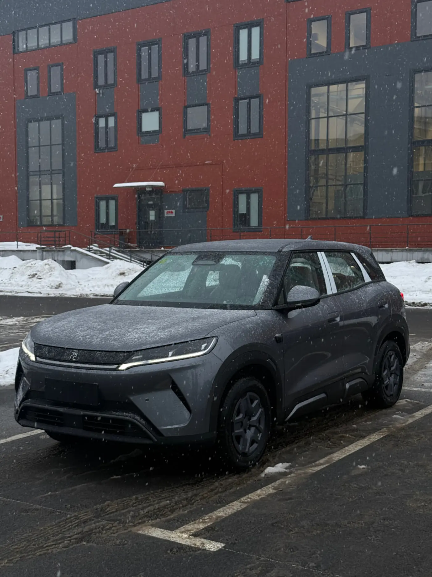 BYD Yuan Up I, 2025