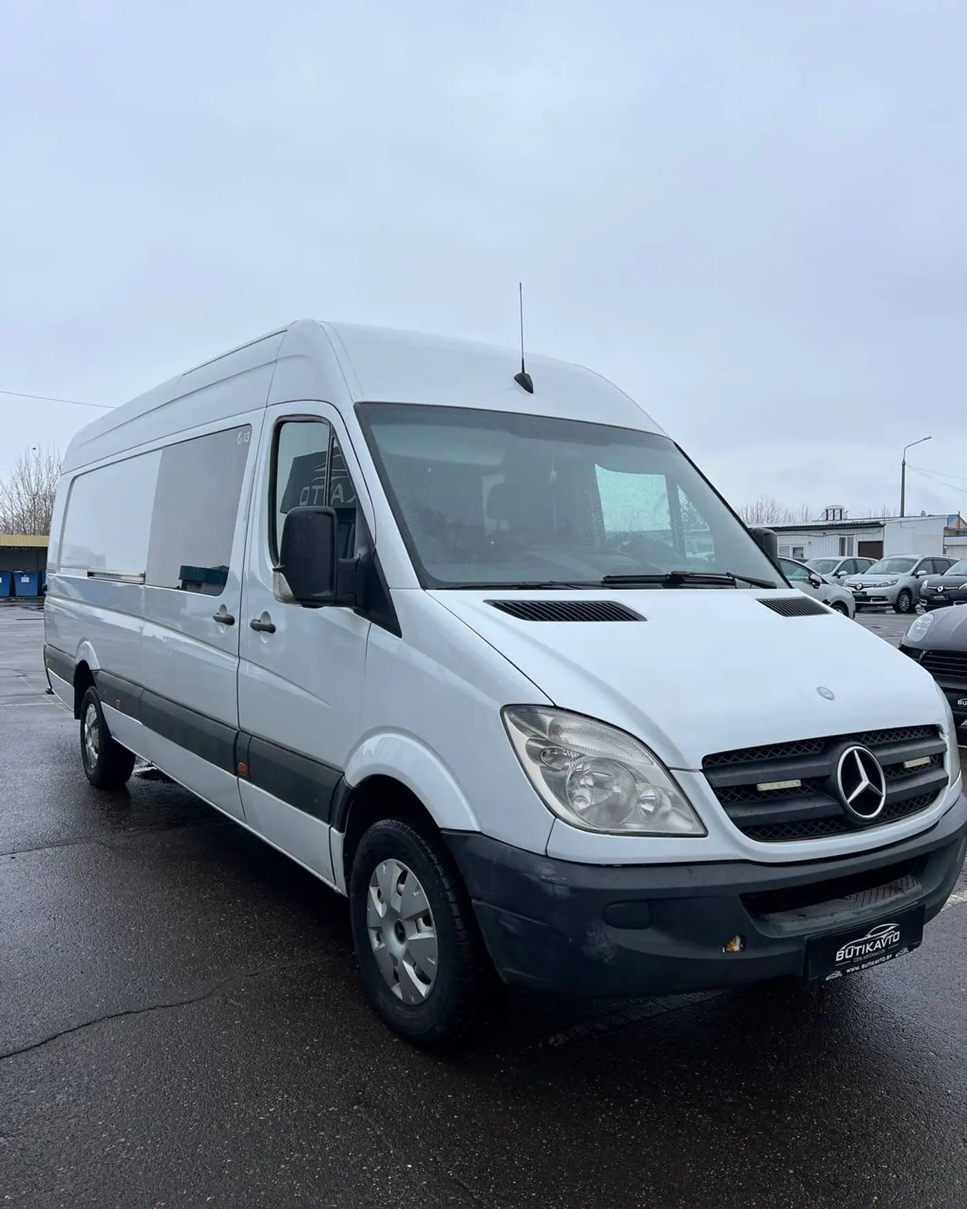 Mercedes-Benz Sprinter 2006