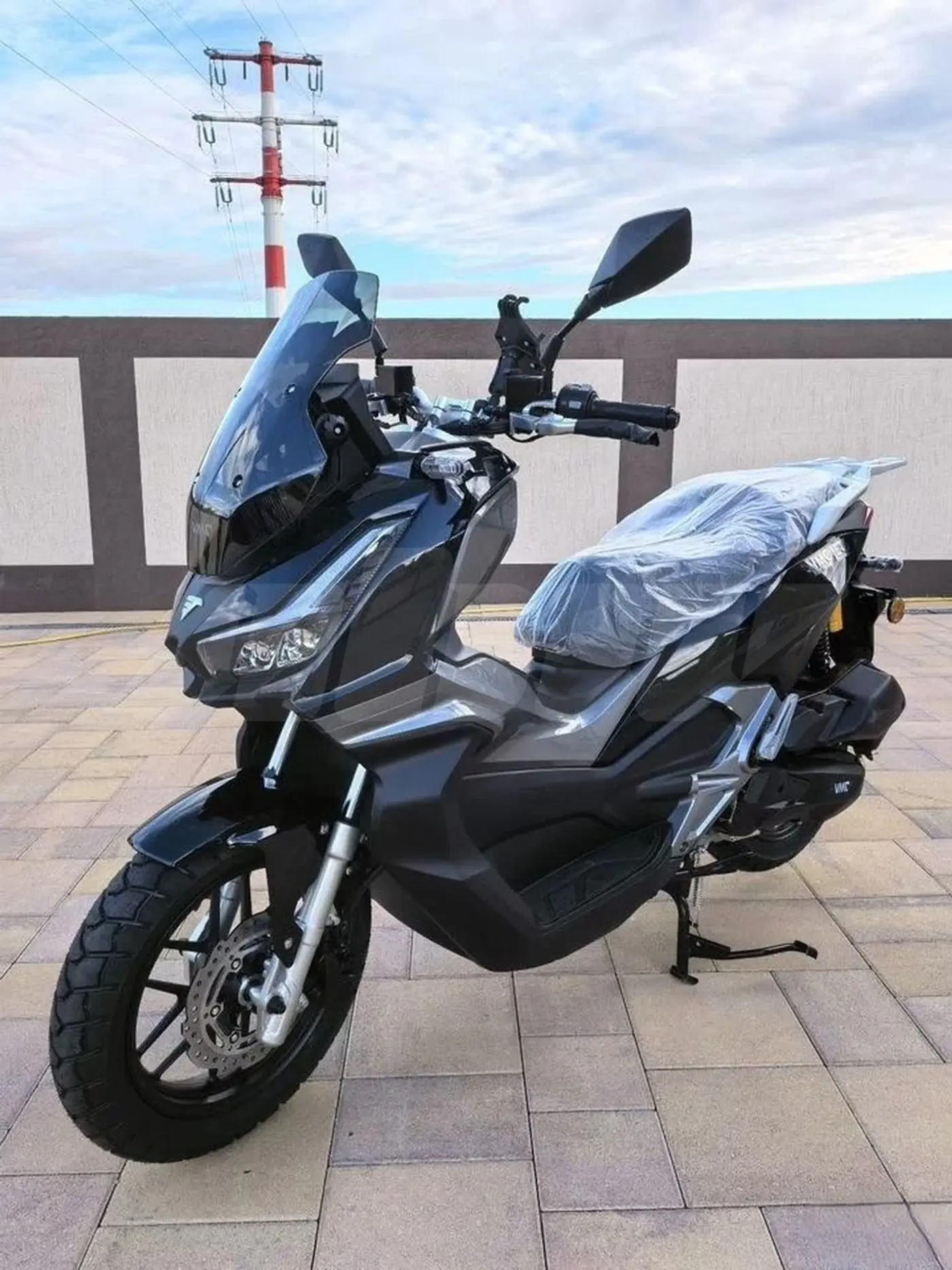 2025 Vento VMC,