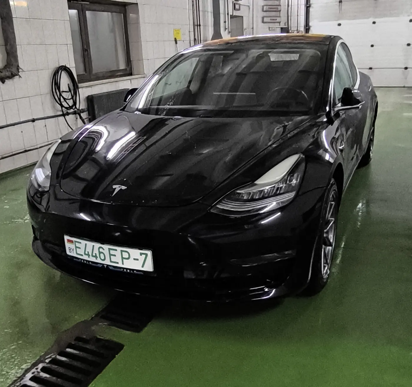 Tesla Model 3 I, 2018
