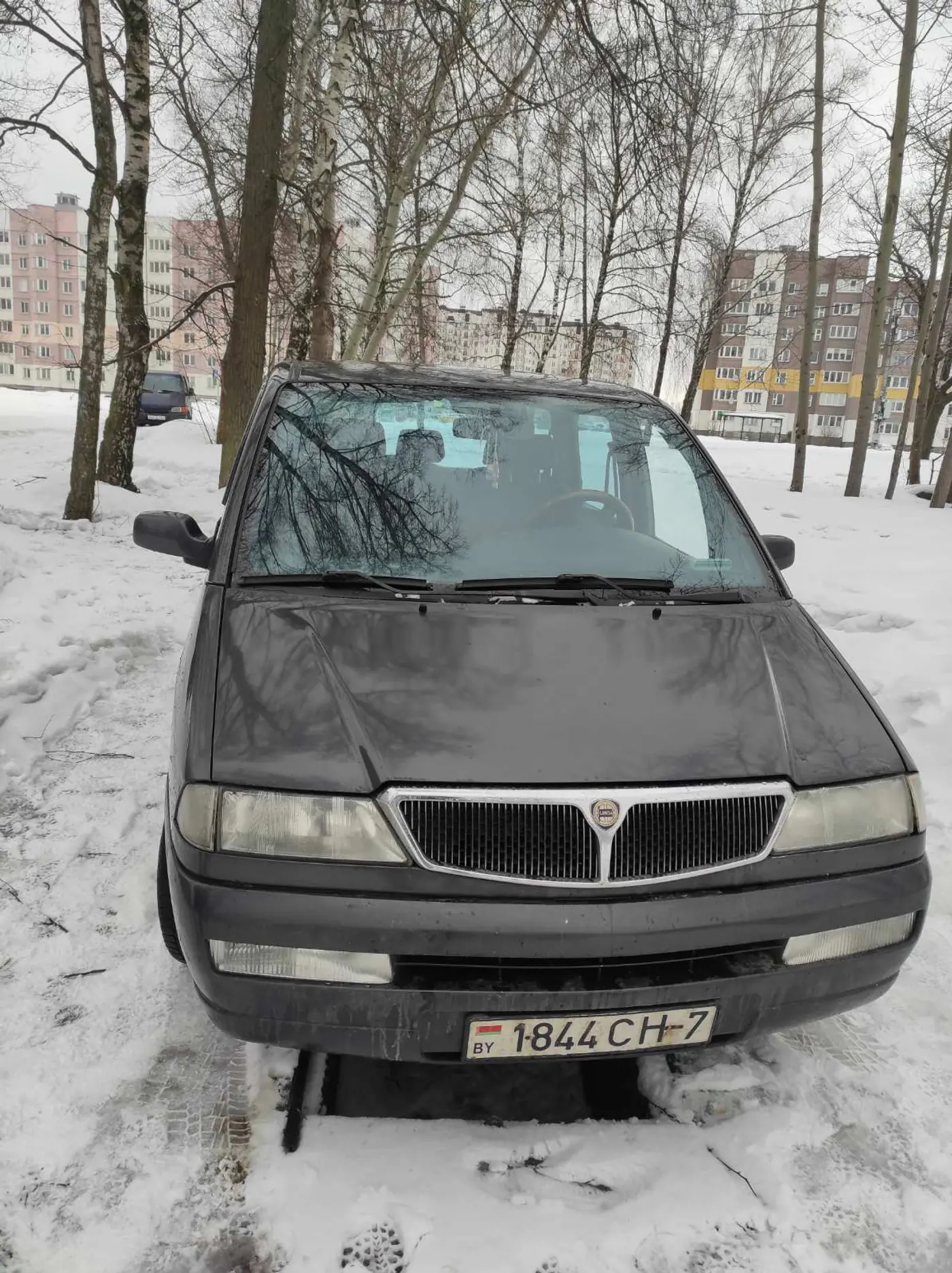Lancia Zeta I, 2000