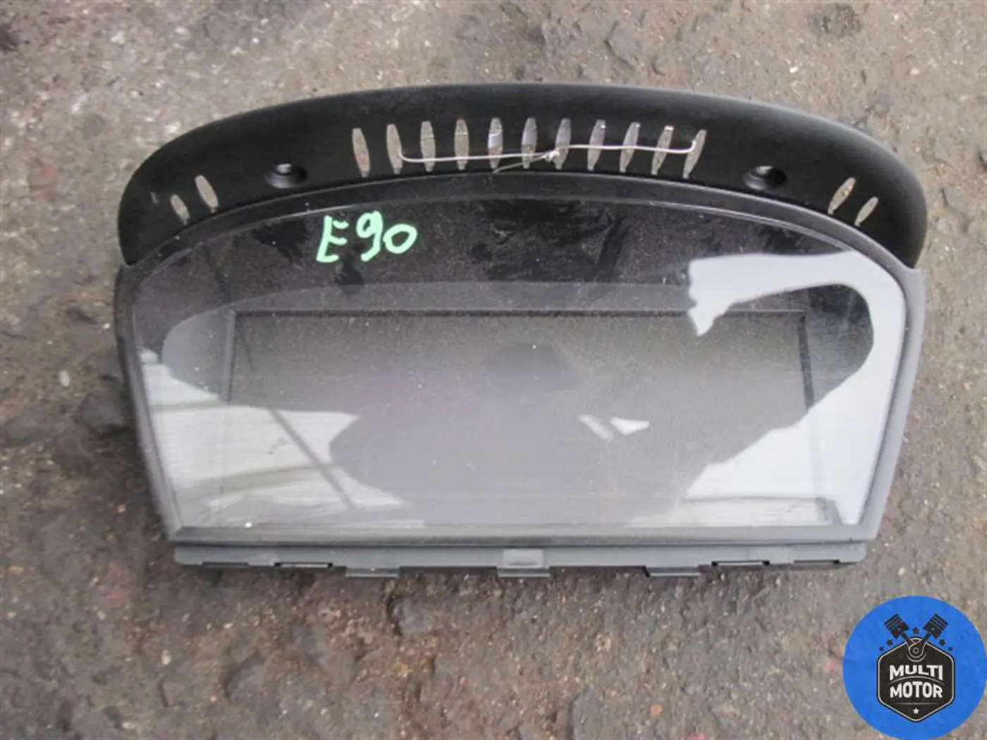 Дисплей к BMW 3 2007