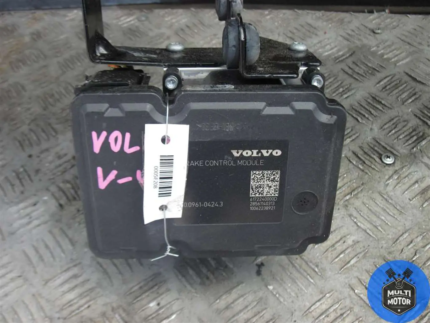 Блок ABS к Volvo V40 2013