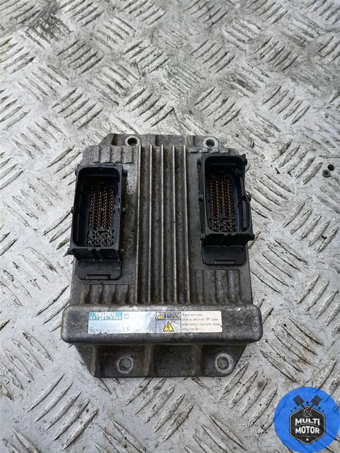 Блок управления двигателем к Opel Meriva 2007