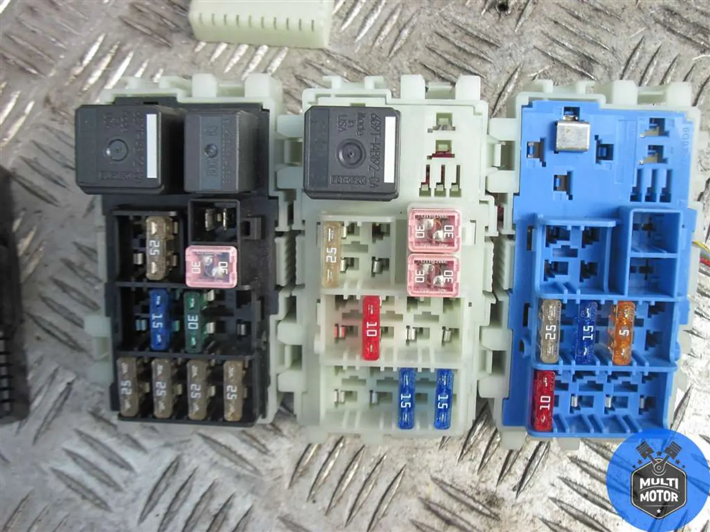 Блок предохранителей к Volvo XC70 2008