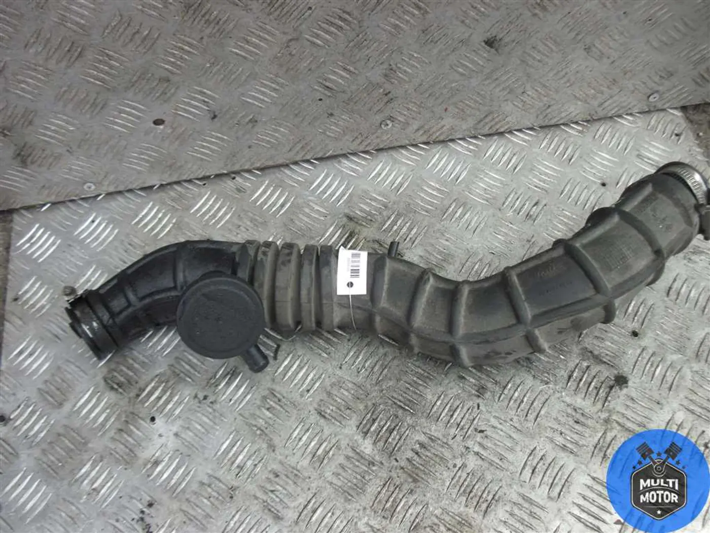 Патрубок к Renault Kangoo 2003