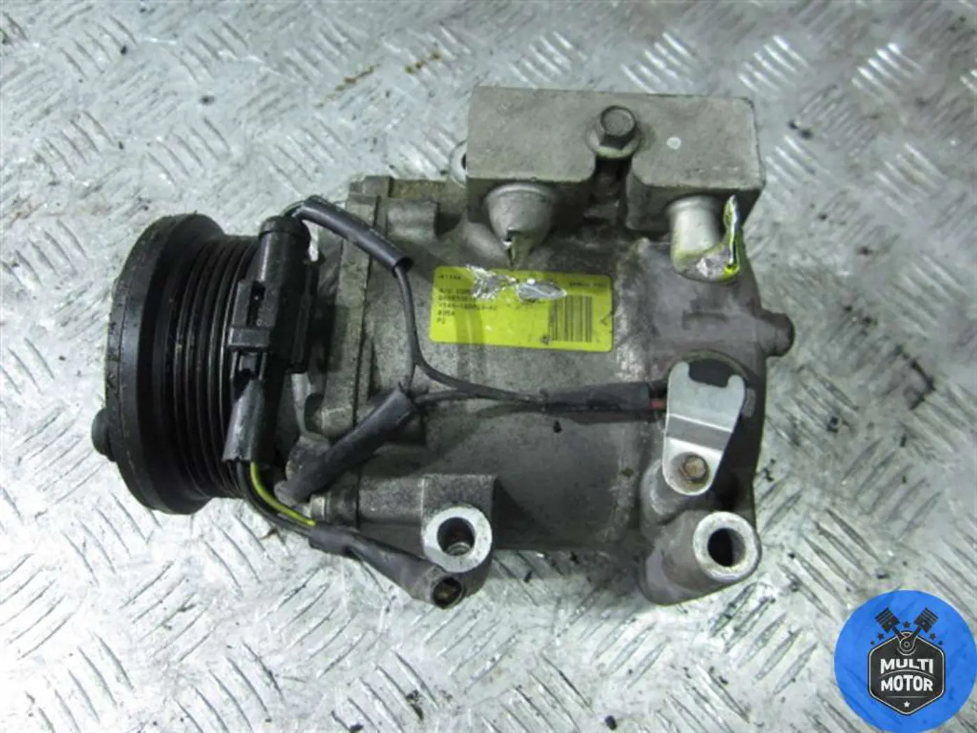 Компрессор кондиционера к Ford Fusion 2007