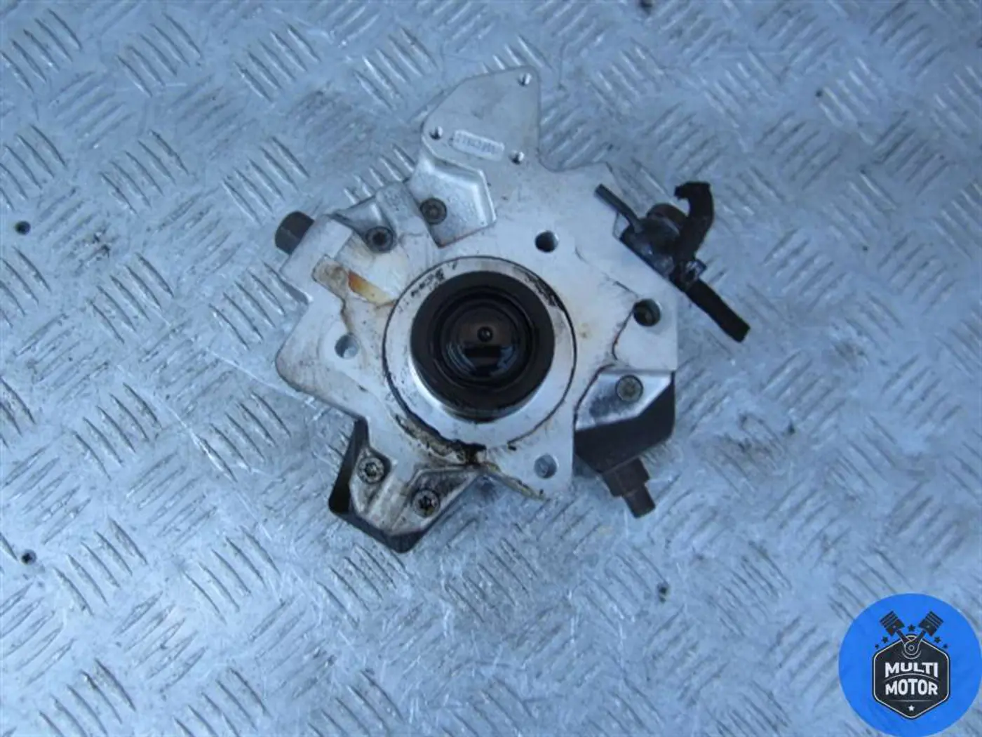 ТНВД к Kia Sportage 2008