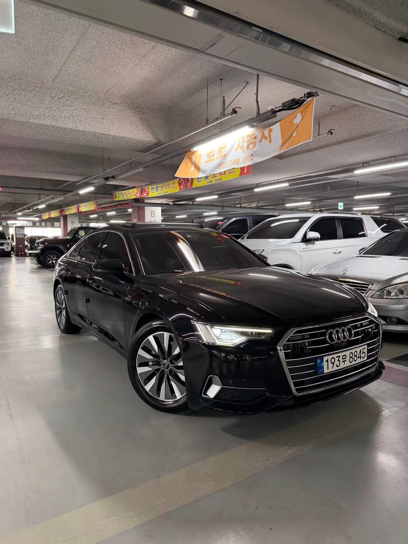 Audi A6 V (C8), 2021