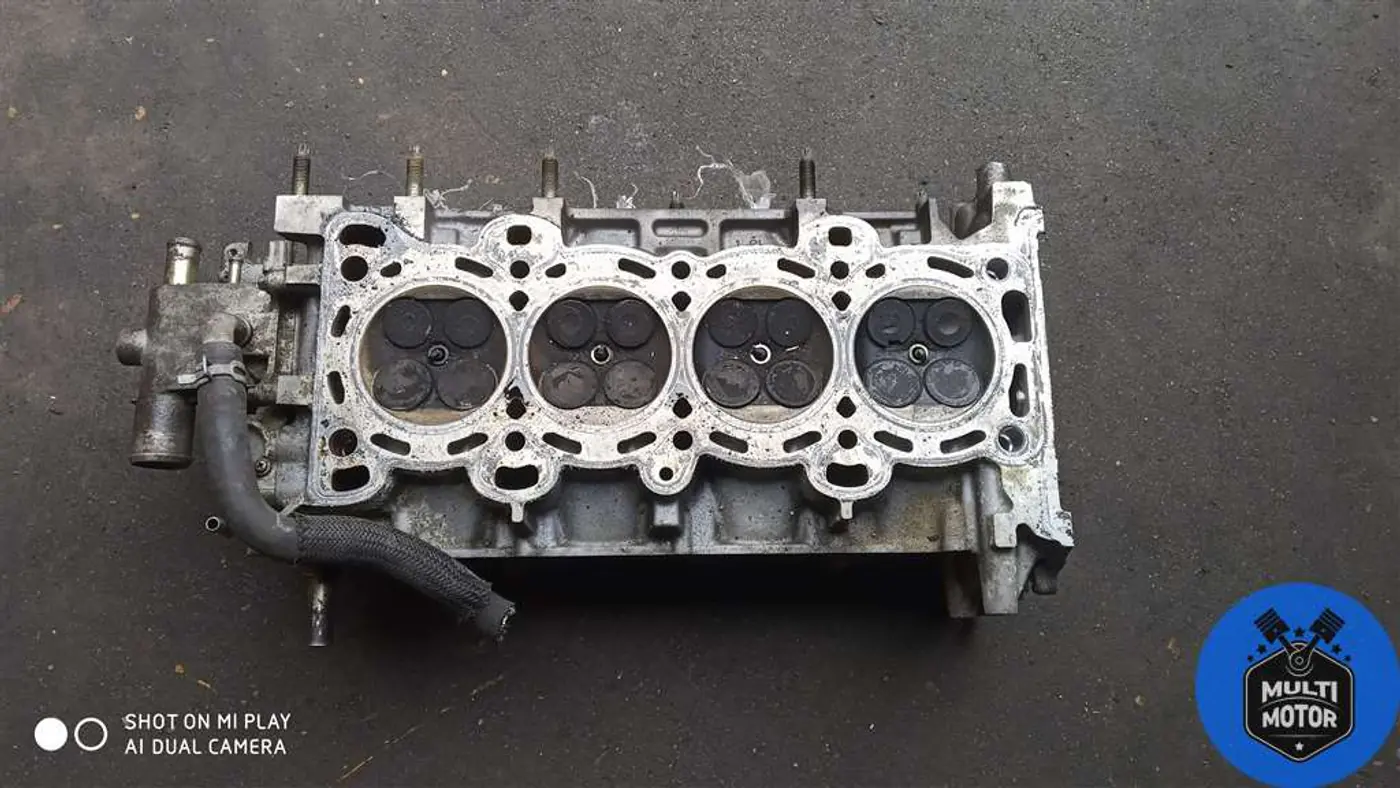 Головка блока цилиндров к Volvo S40 2006