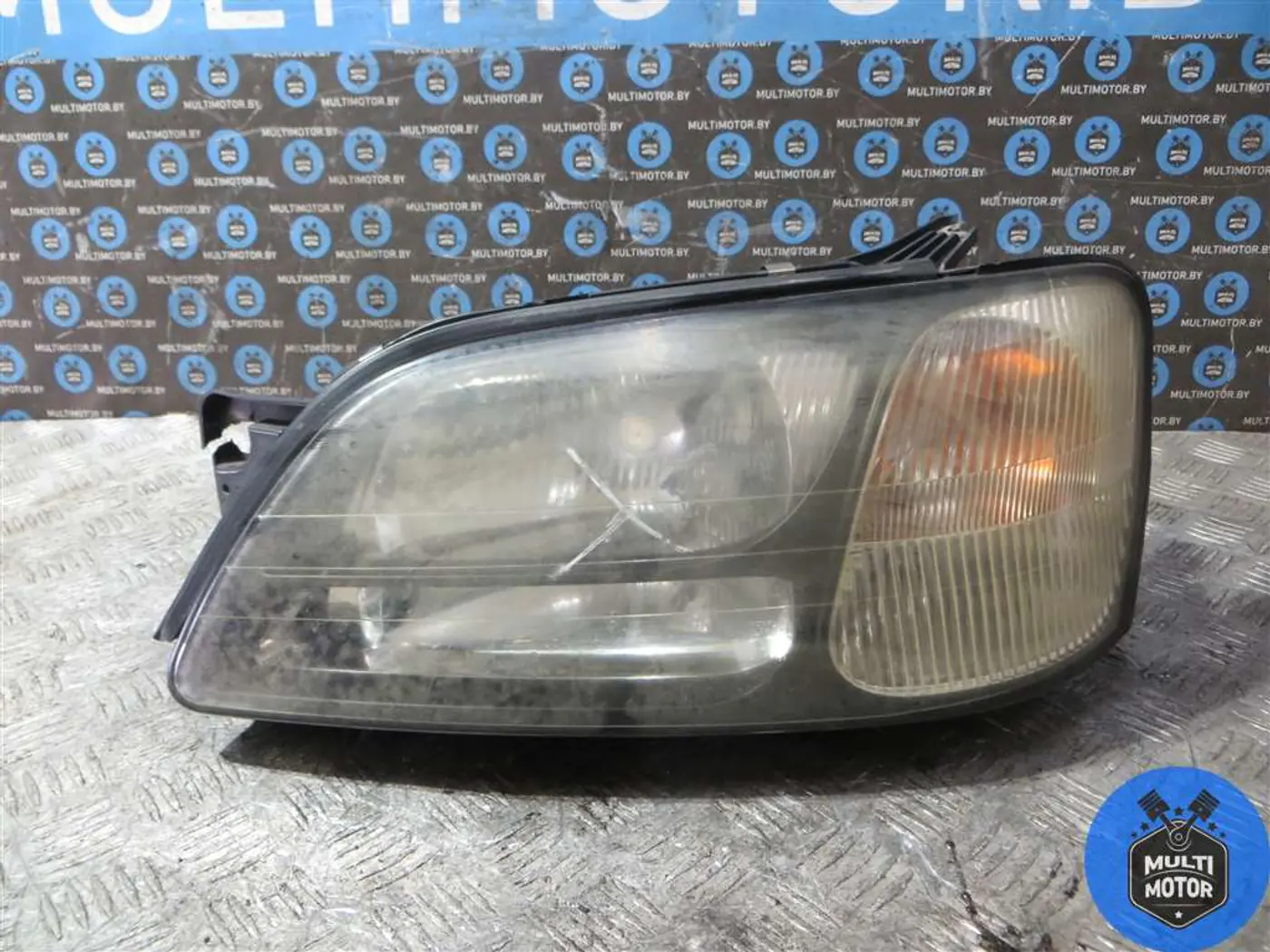 Фара левая к Subaru Legacy 2001