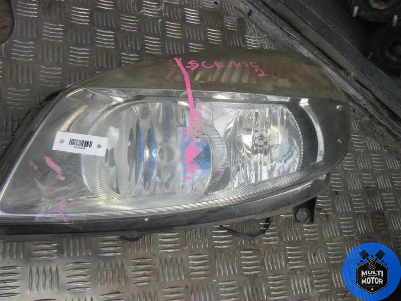 Фара левая к Renault Scenic 2005