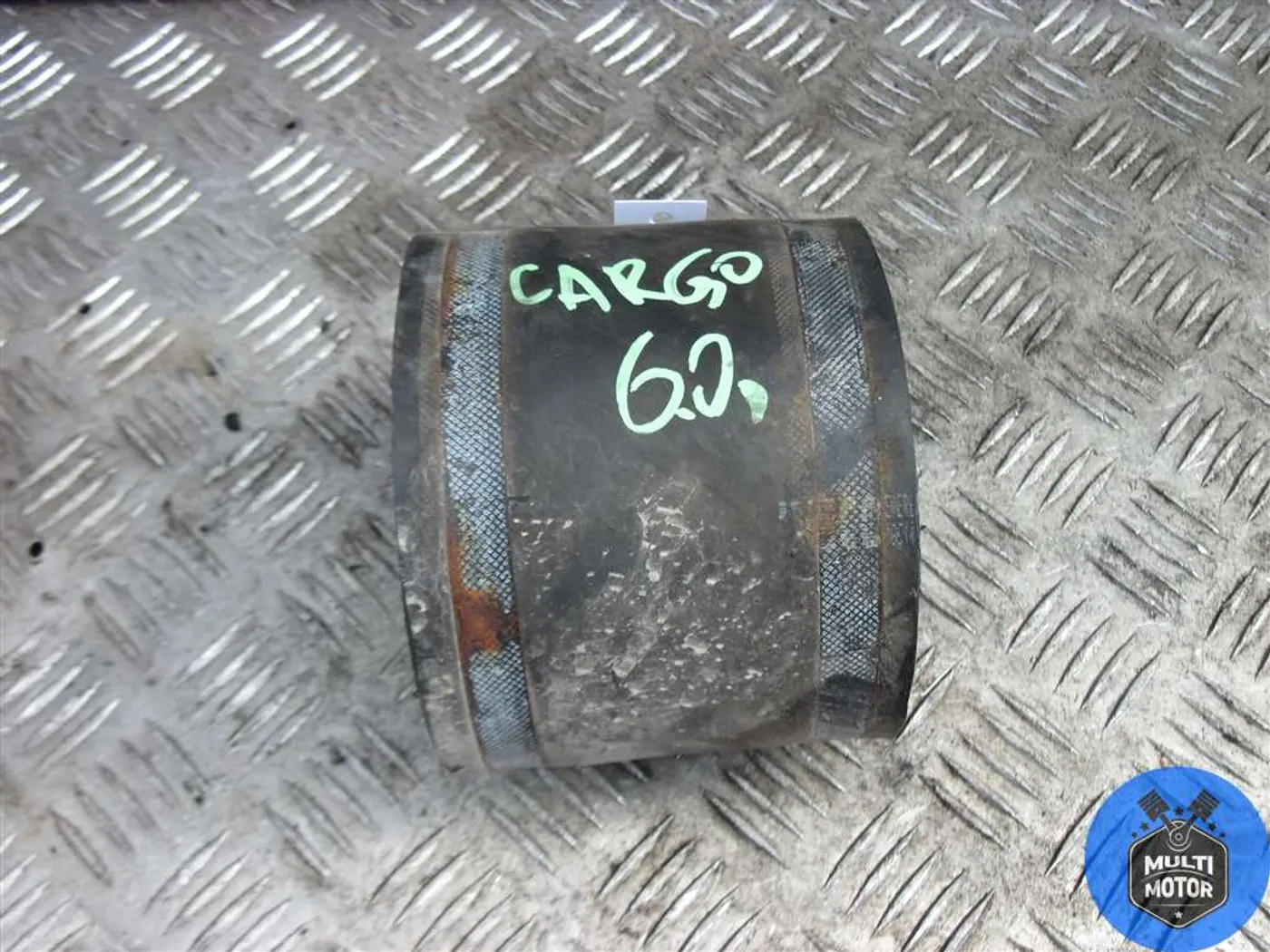 Патрубок к Iveco  2004