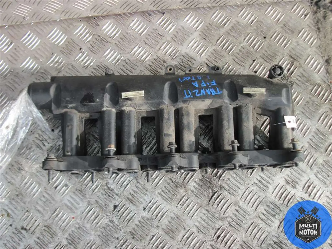 Коллектор впускной к Ford Transit 2006