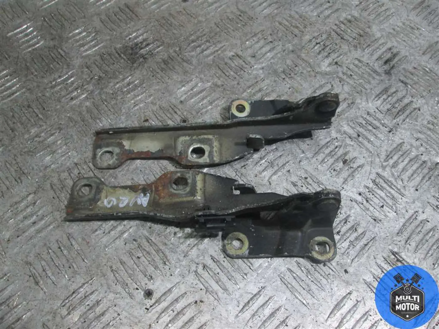 Петля капота к Chevrolet Aveo 2003