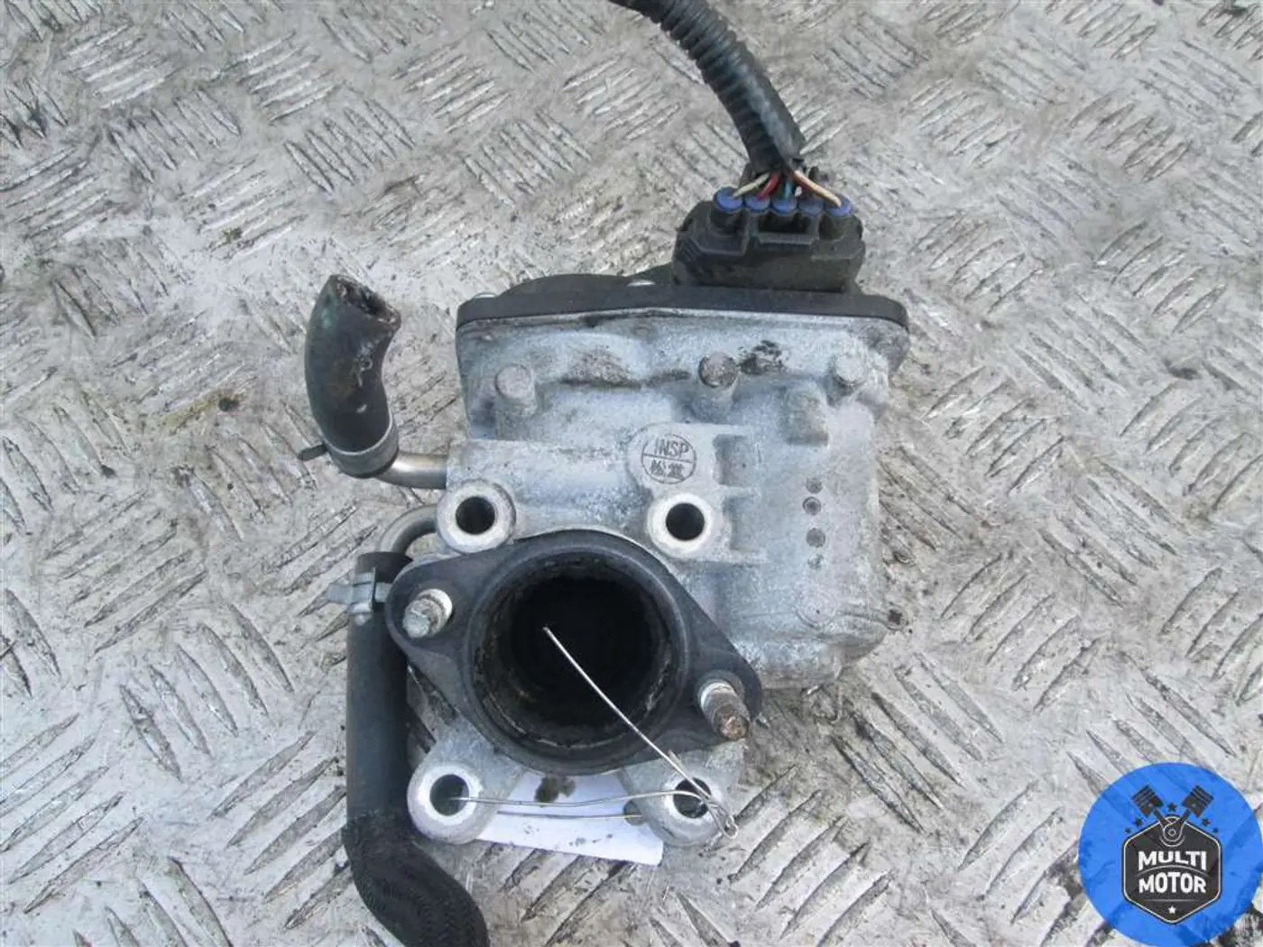Клапан EGR к Subaru Legacy 2011