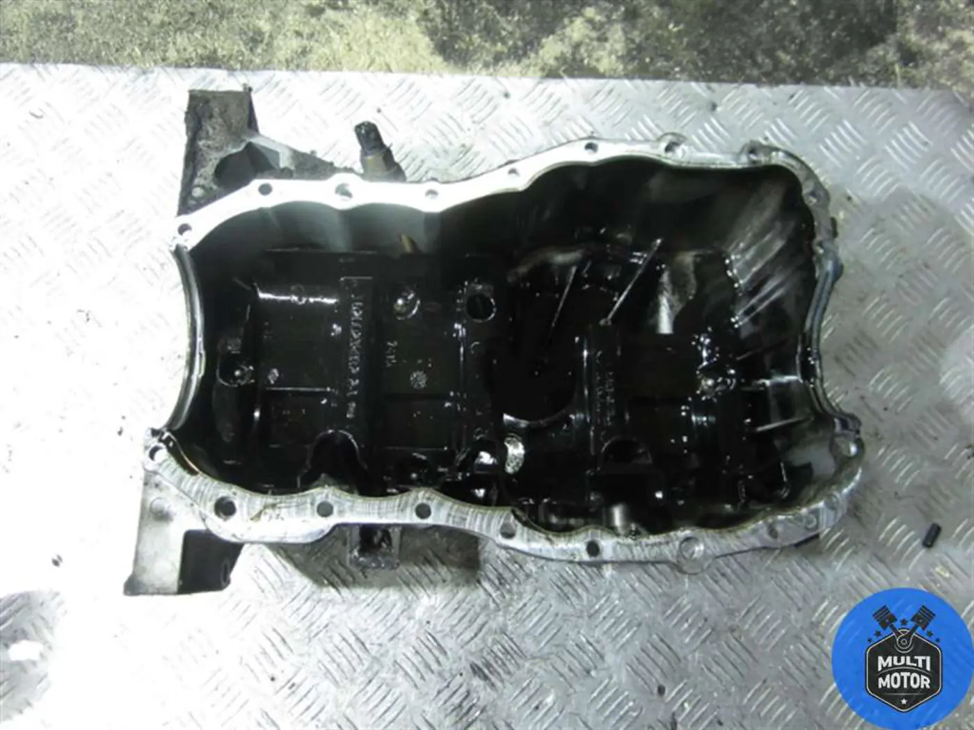 Поддон к Renault Scenic 2007