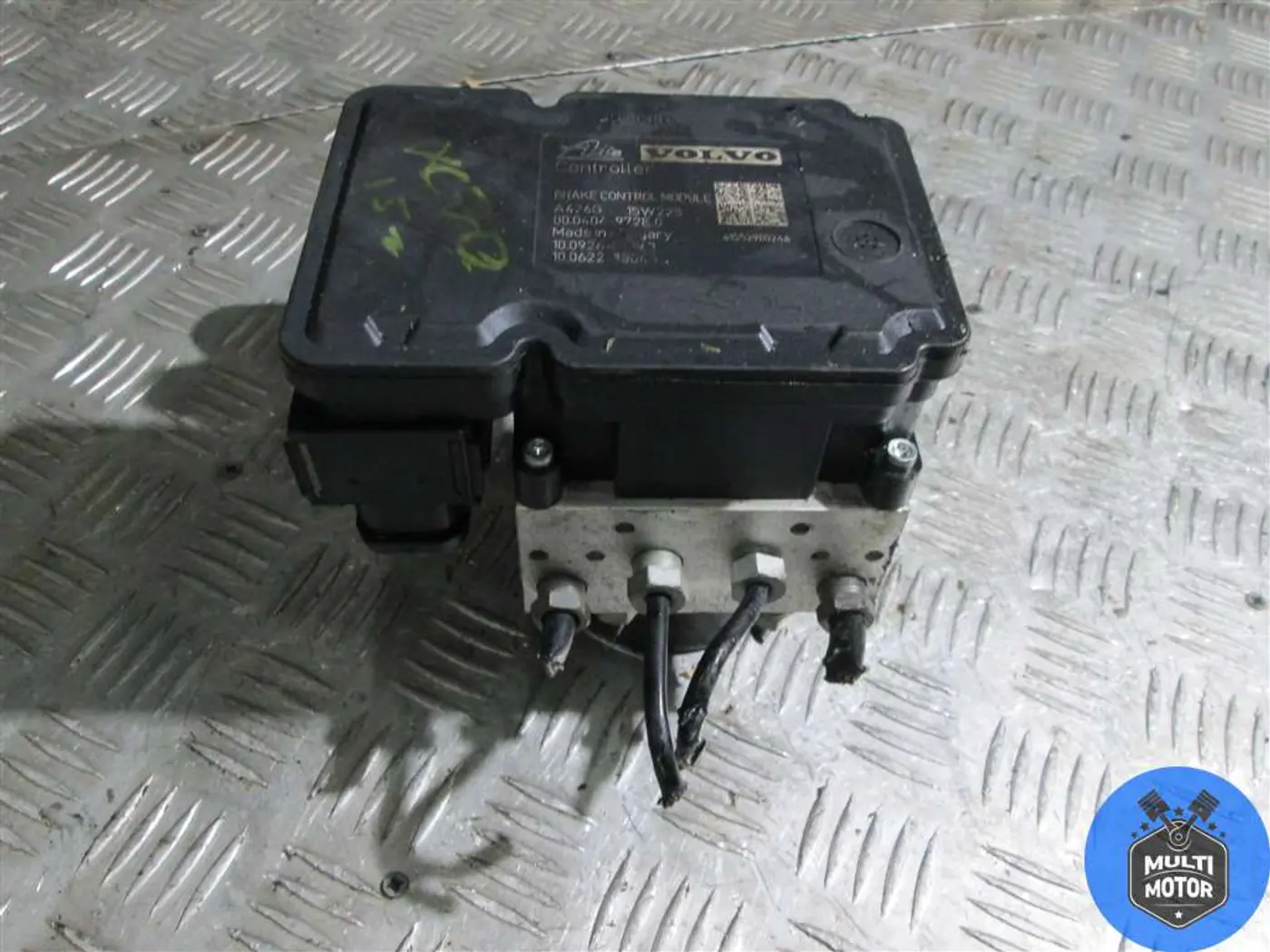 Блок ABS к Volvo XC70 2015