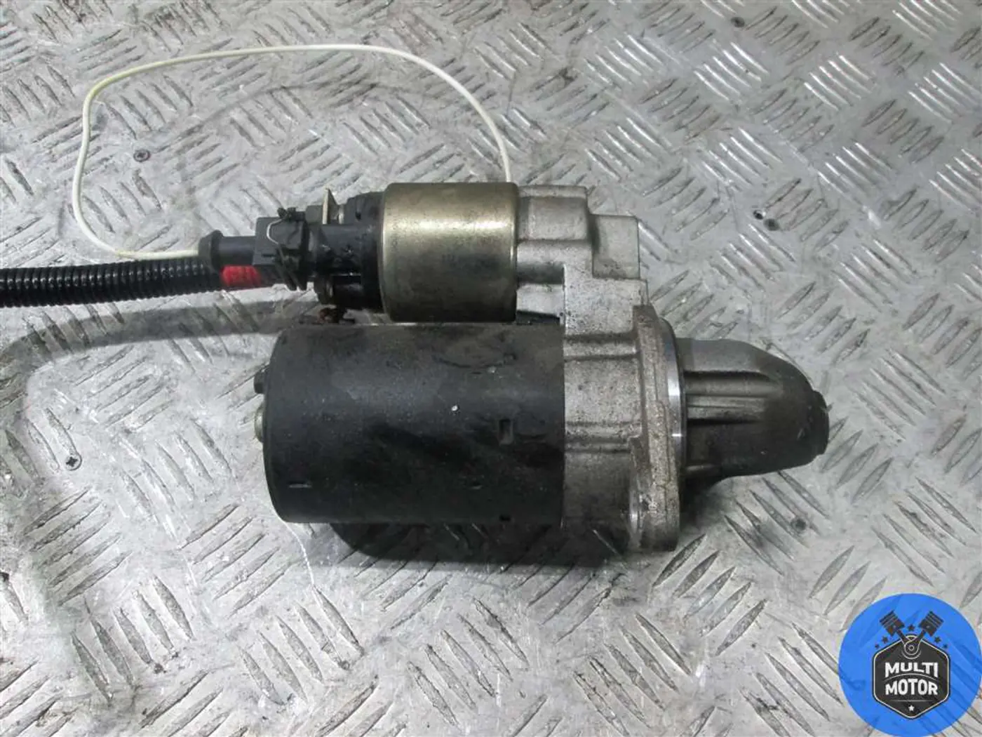 Стартер к BMW 3 2009