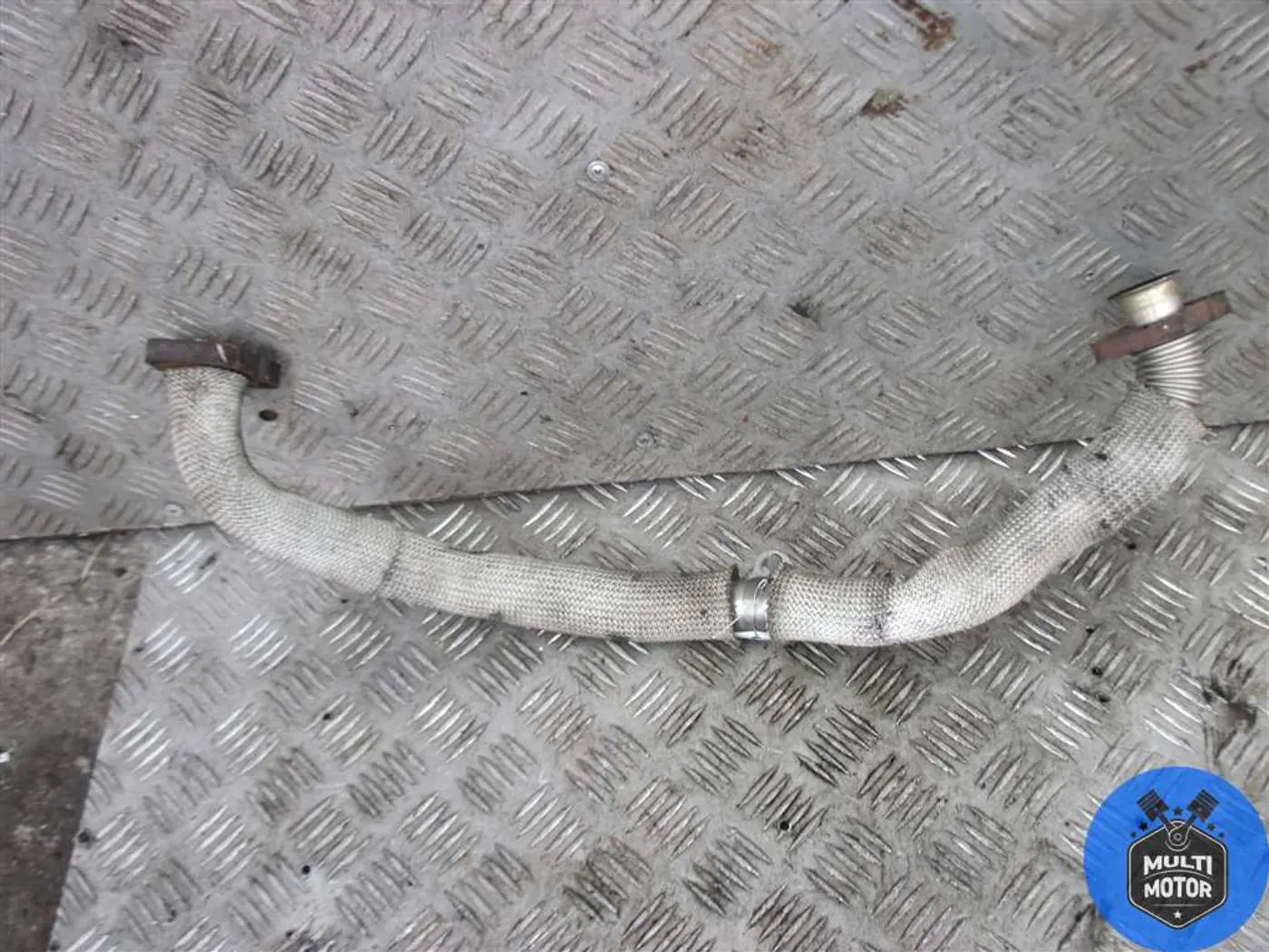 Патрубок к Land Rover Freelander 2008