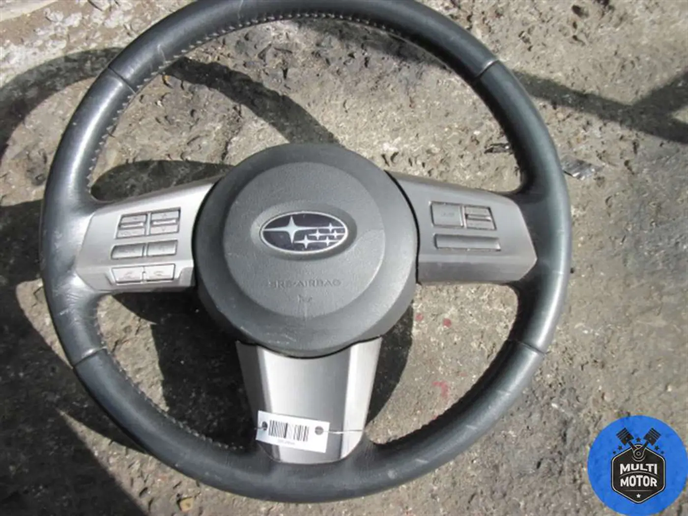 Руль к Subaru Legacy 2011