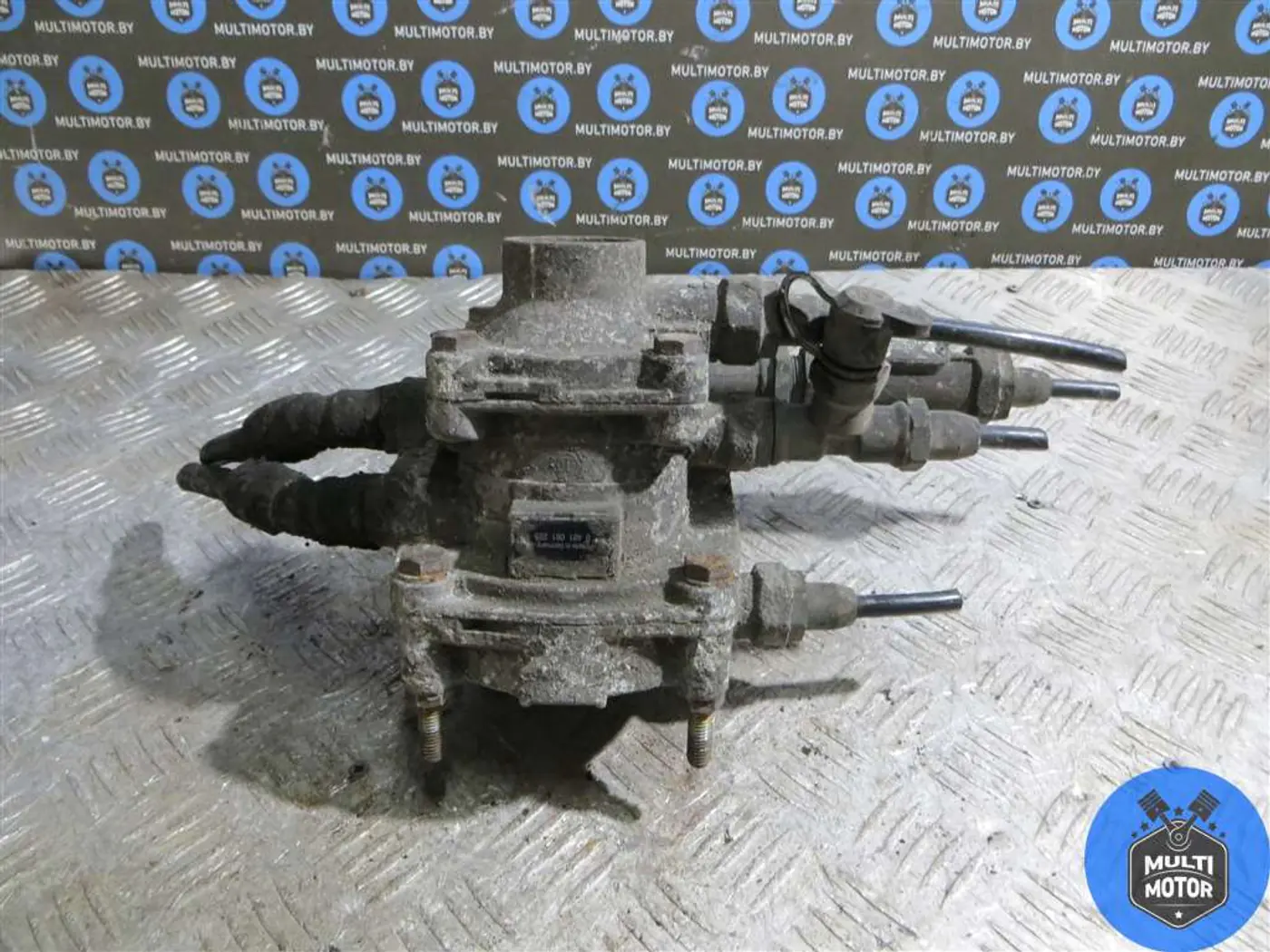 Кран распределительный к Iveco  2005