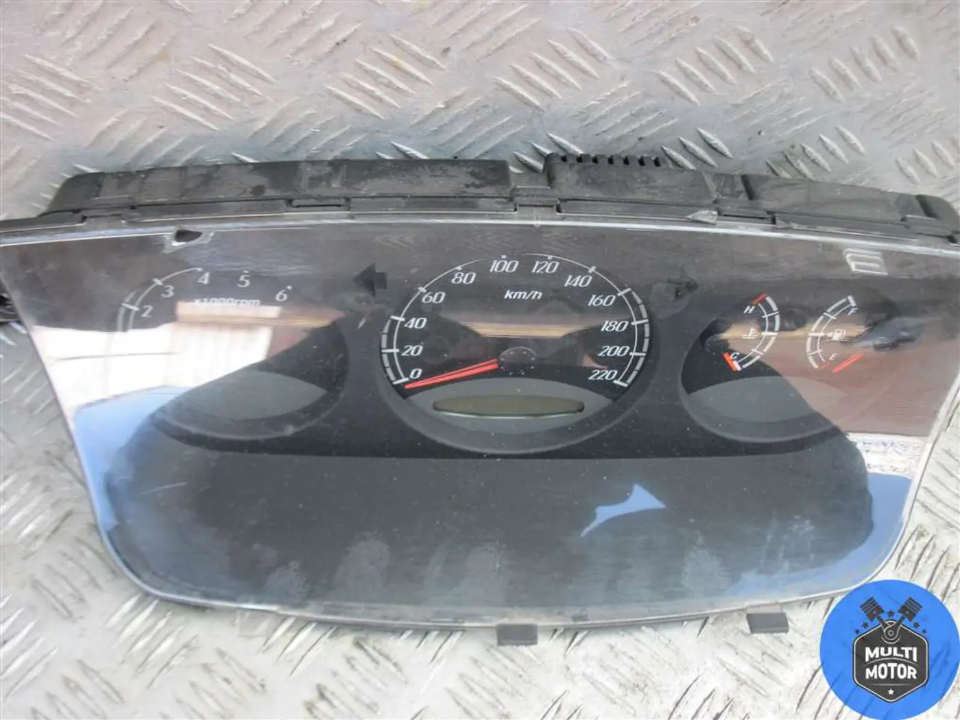Щиток приборов (приборная панель) к SsangYong Kyron 2008