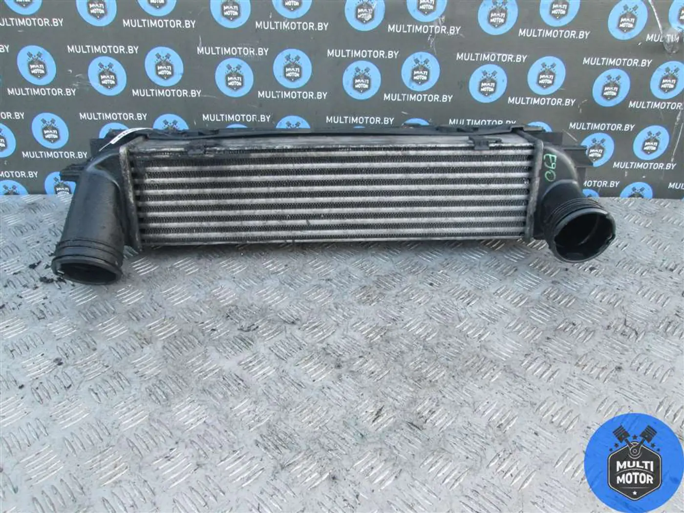 Интеркулер к BMW 3 2006