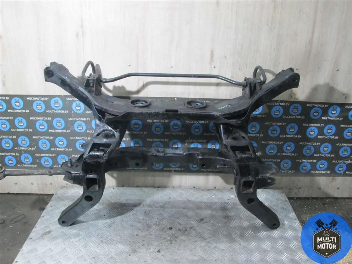 Балка подвески задняя к Chevrolet Captiva 2009