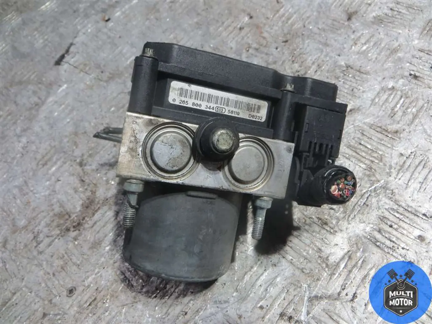 Блок ABS к Subaru Outback 2006