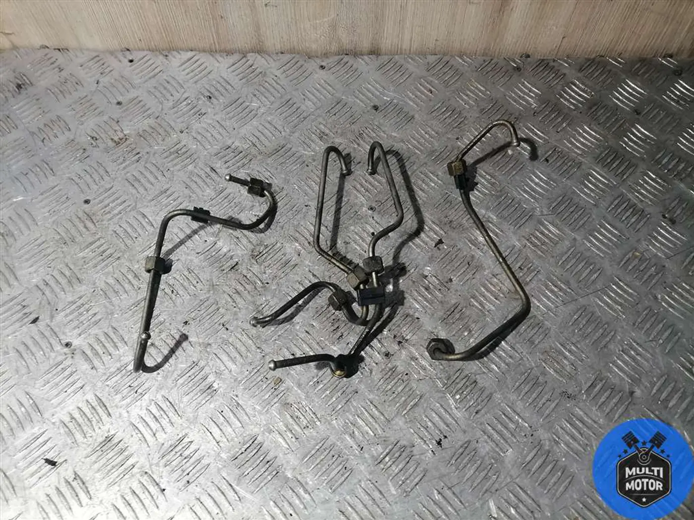 Трубка ТНВД к Renault Espace 1998