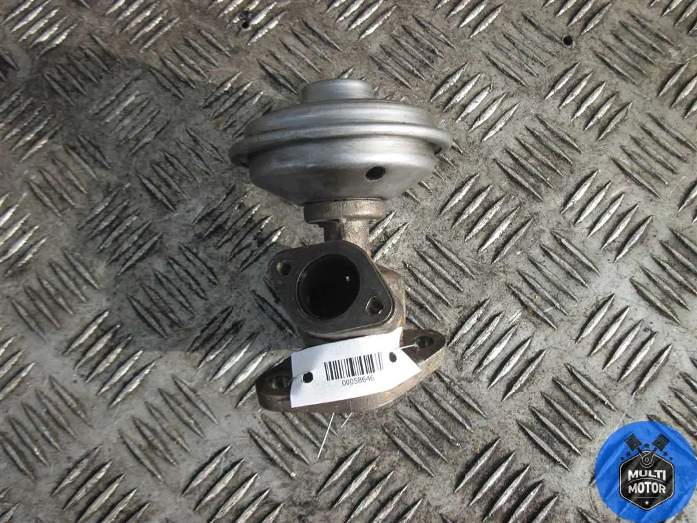 Клапан EGR к Audi Q7 2008