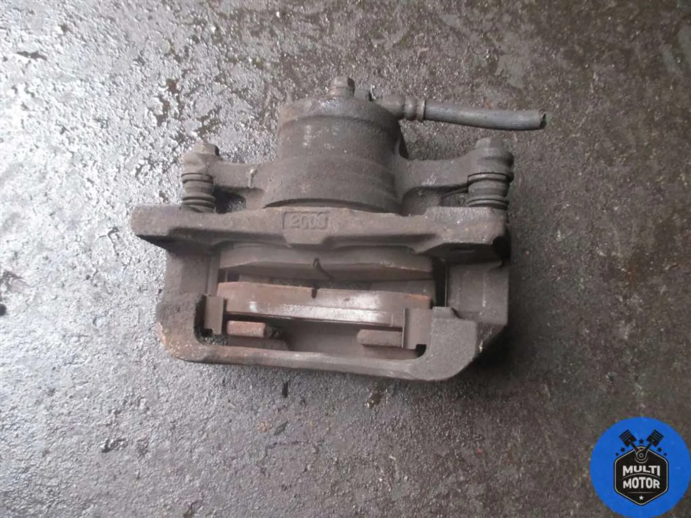 Суппорт передний правый к Daewoo Kalos 2005