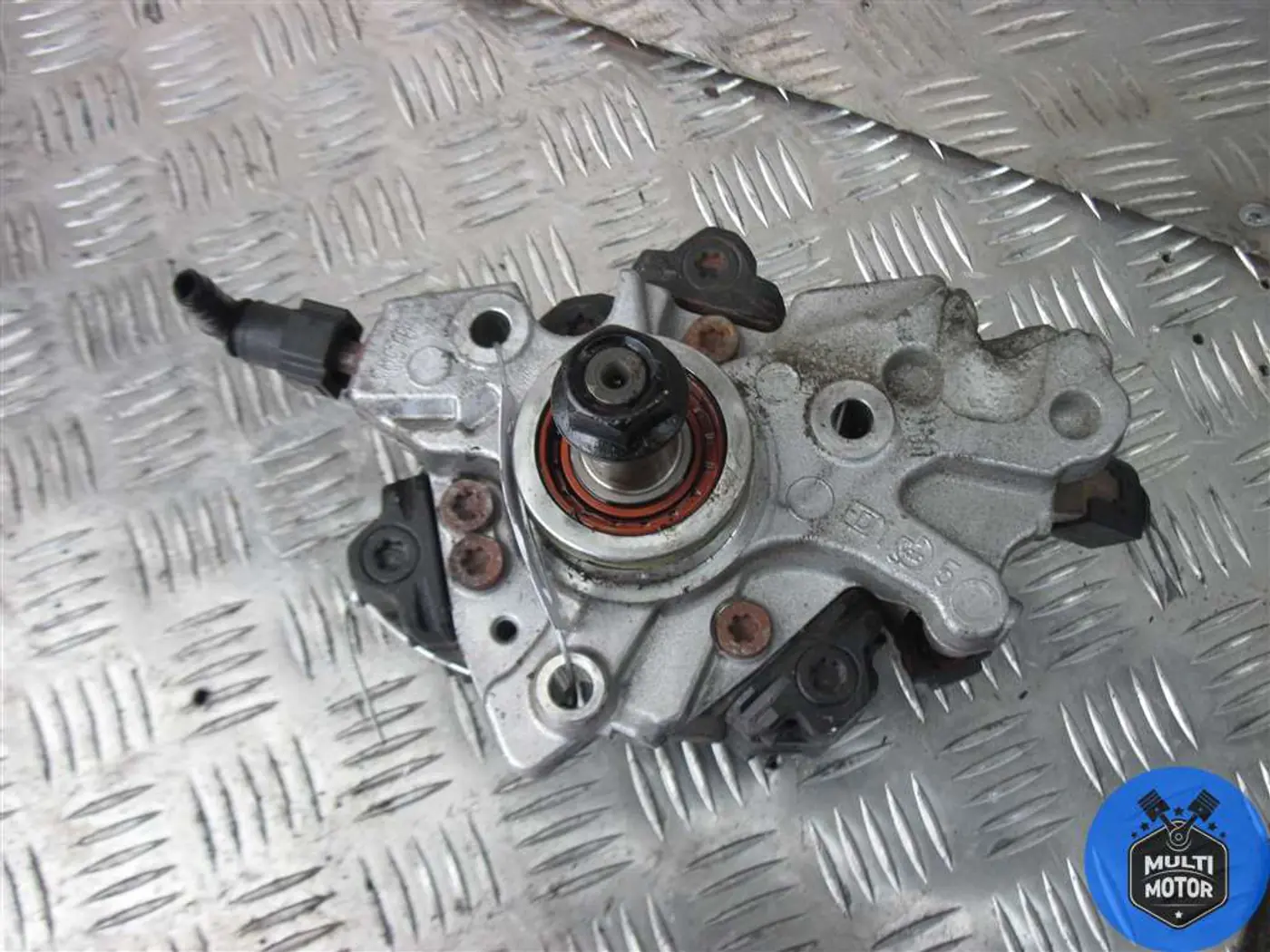 ТНВД к Hyundai i20 2013