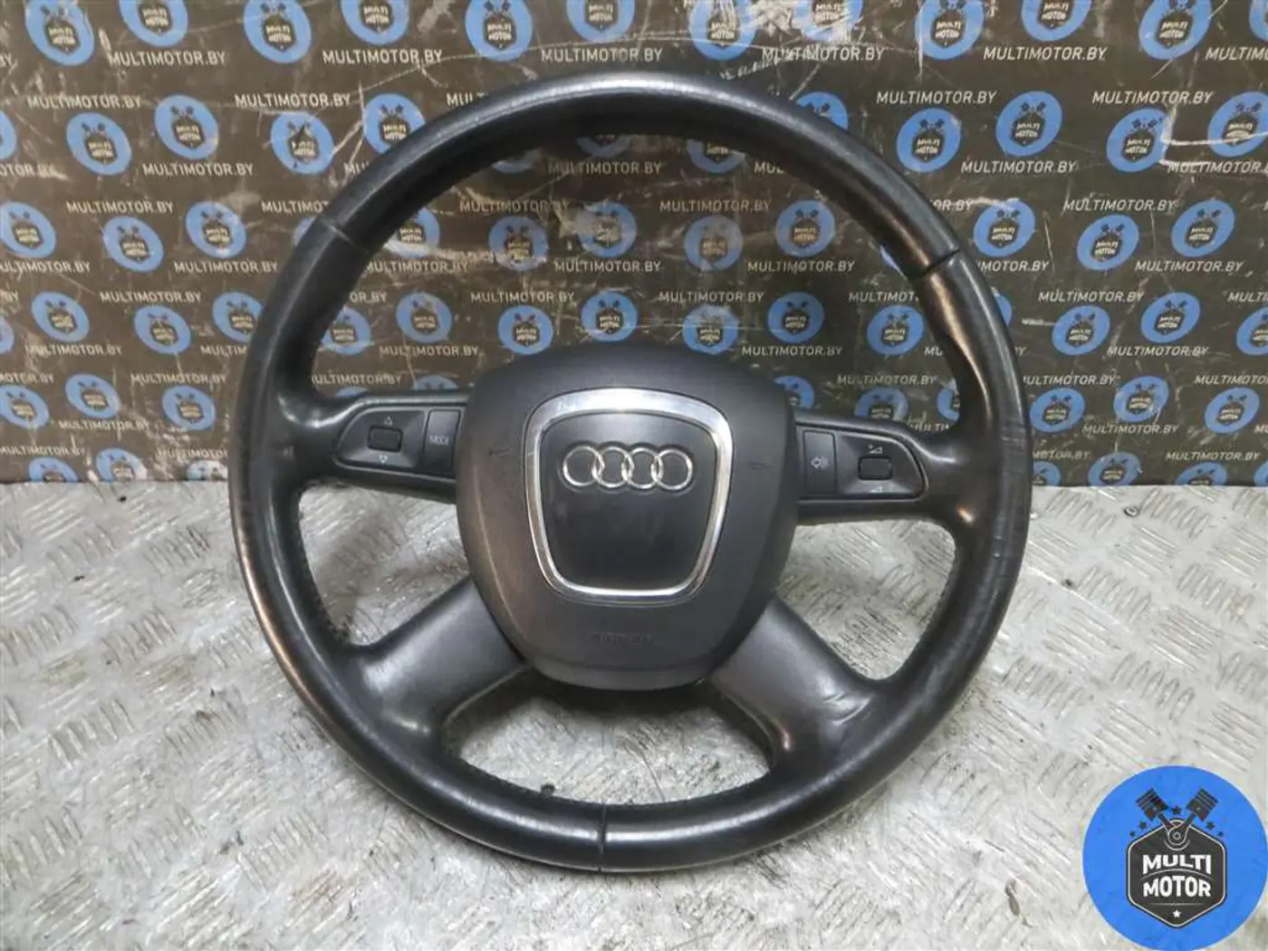 Руль к Audi Q7 2007