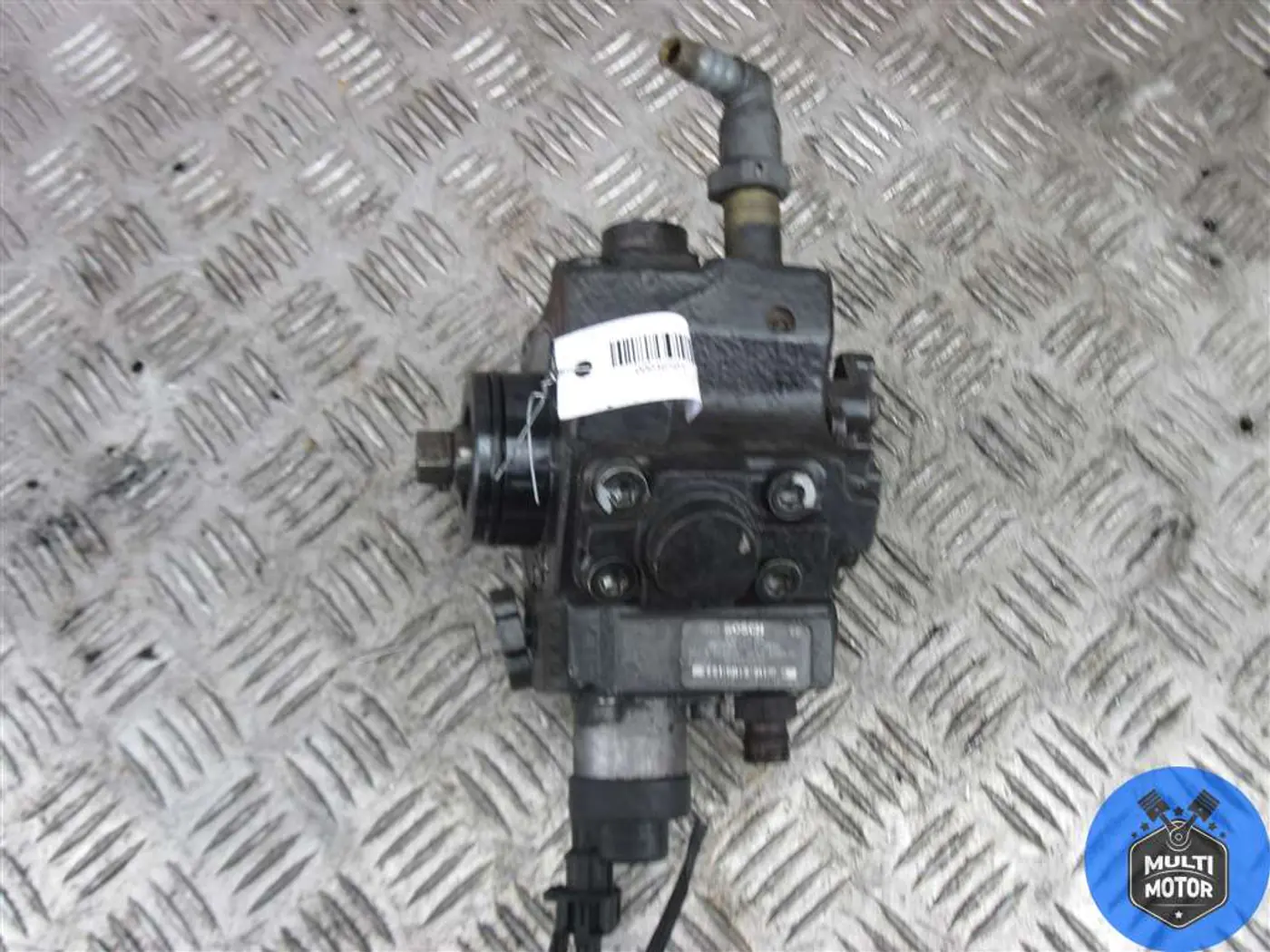 ТНВД к Land Rover Freelander 2008