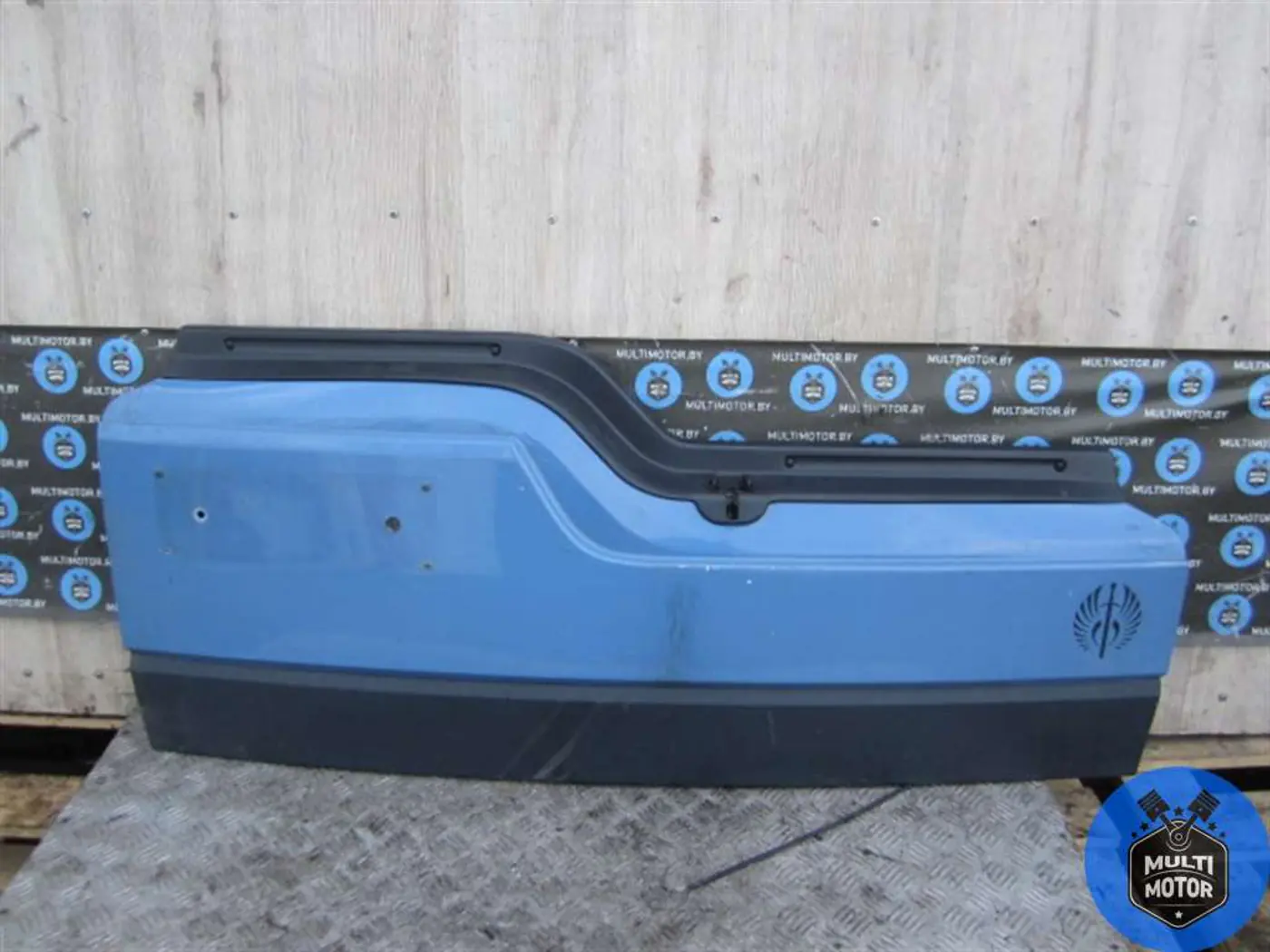 Борт откидной к Land Rover Discovery 2007