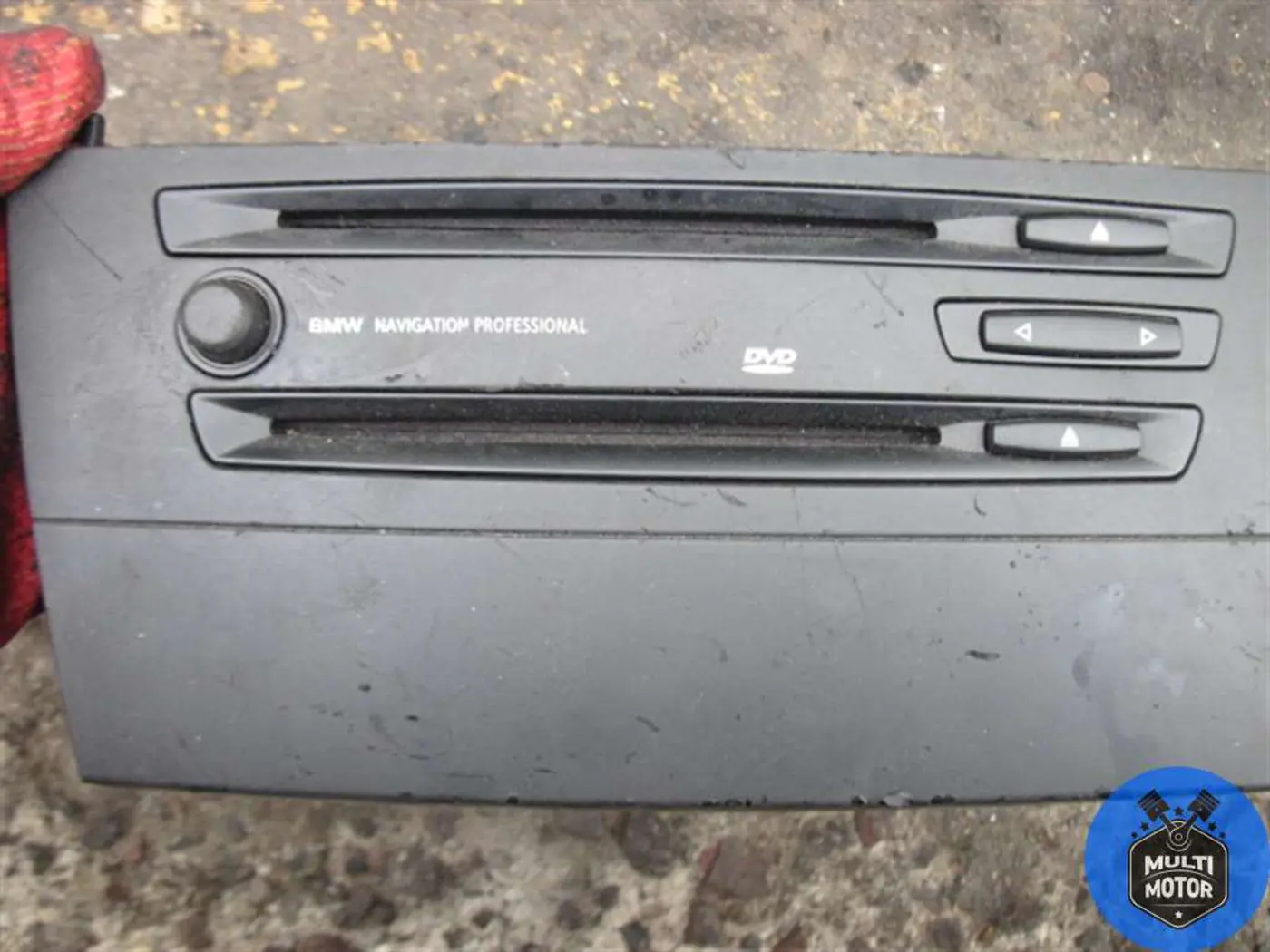 Блок навигации к BMW 3 2007