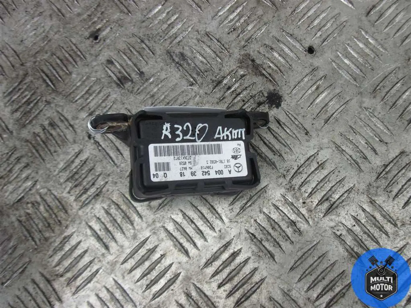 Датчик ускорения к Mercedes-Benz RDX 2008