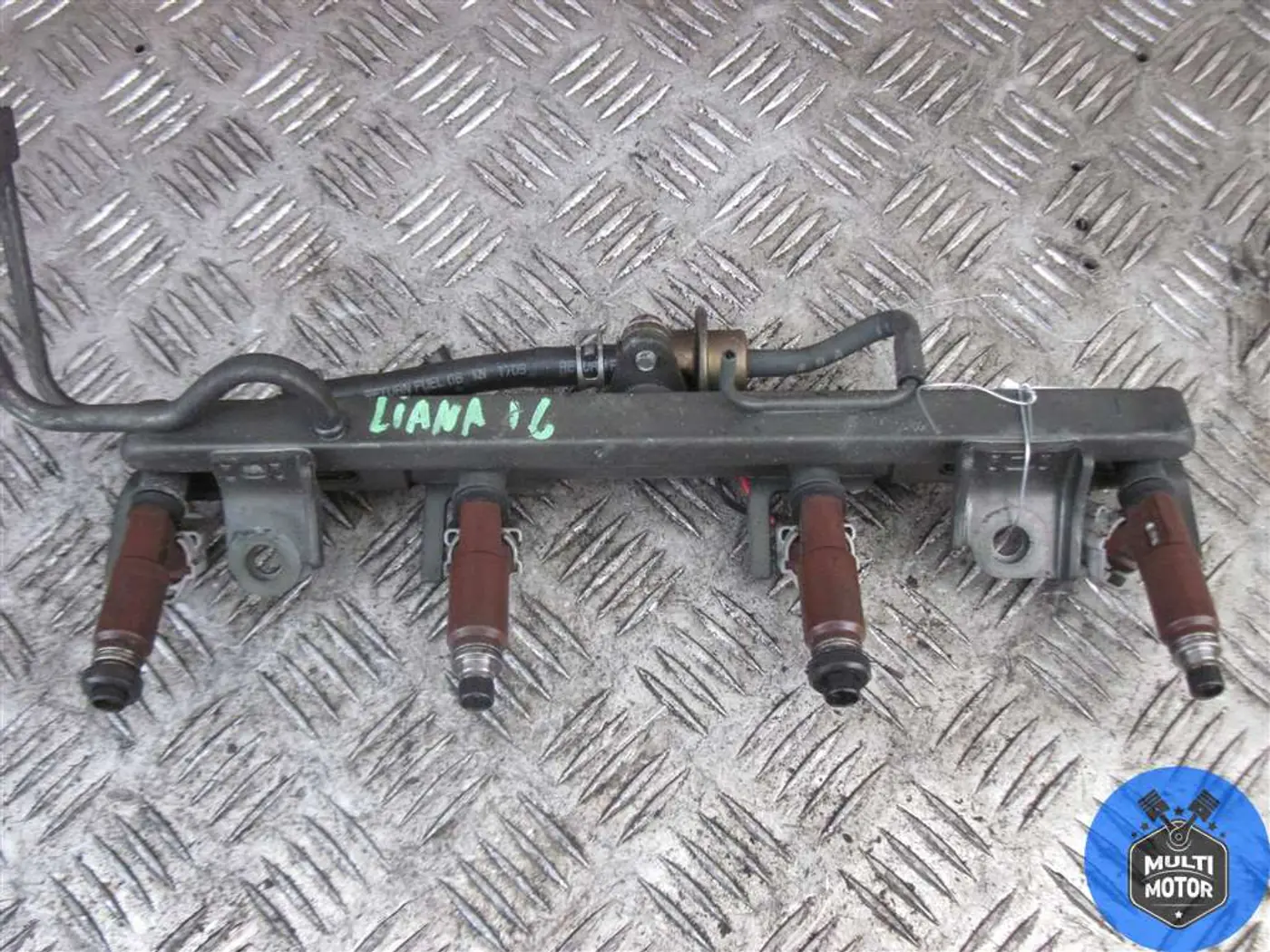 Форсунка к Suzuki Liana 2002