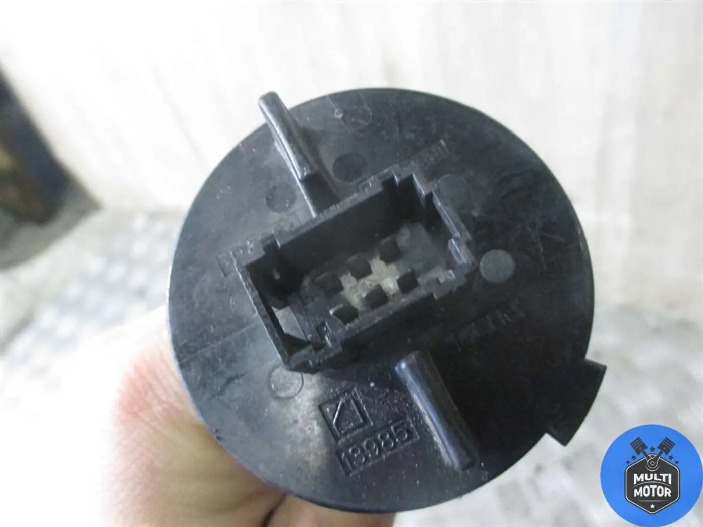 Сопротивление печки к Citroen C3 2005