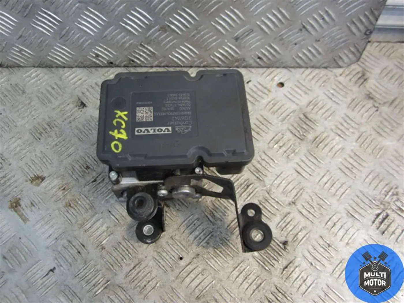 Блок ABS к Volvo XC70 2010