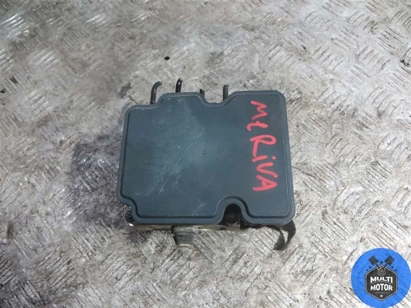Блок ABS к Opel Meriva 2015