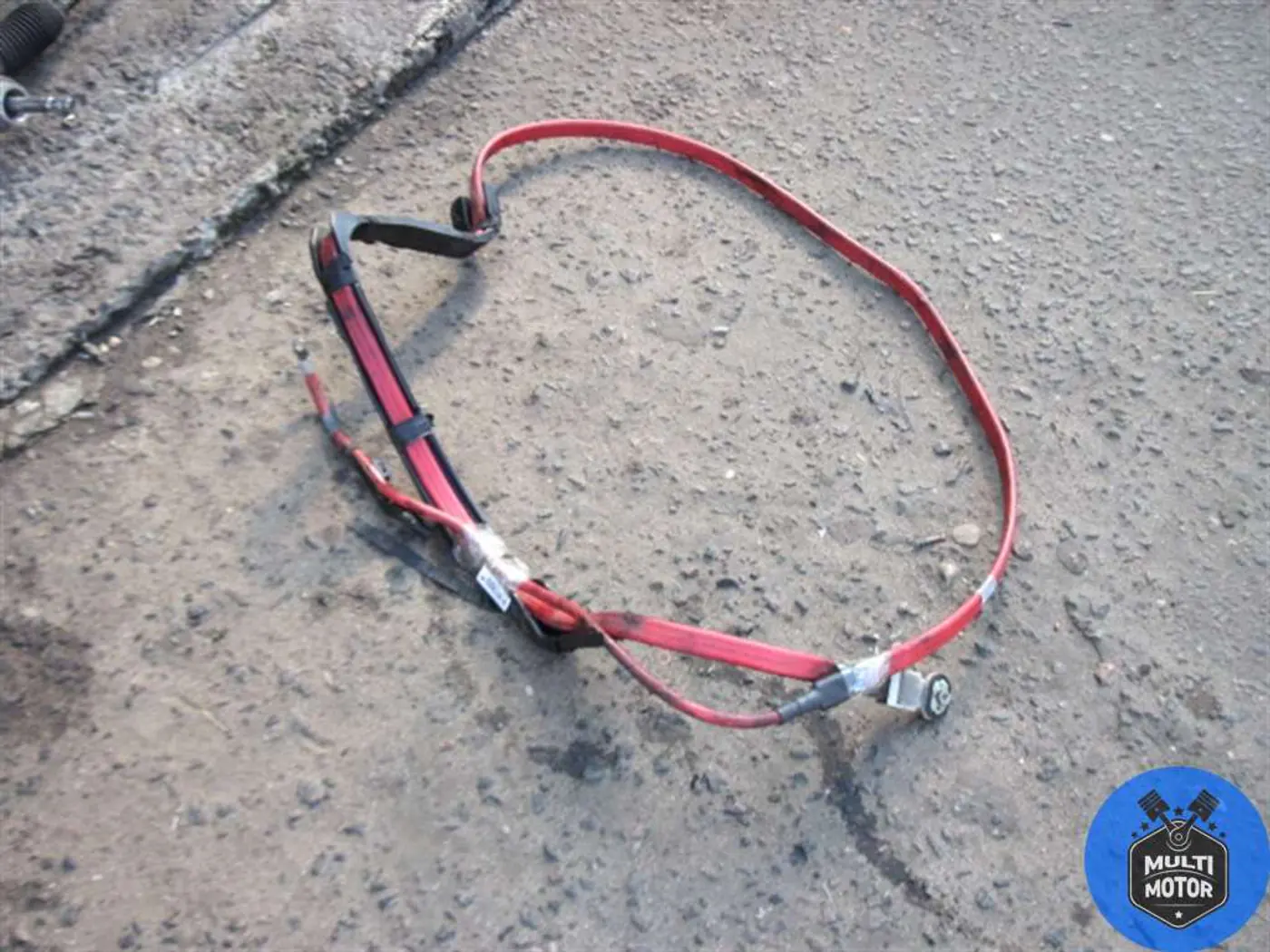 Проводка к BMW 5 2006