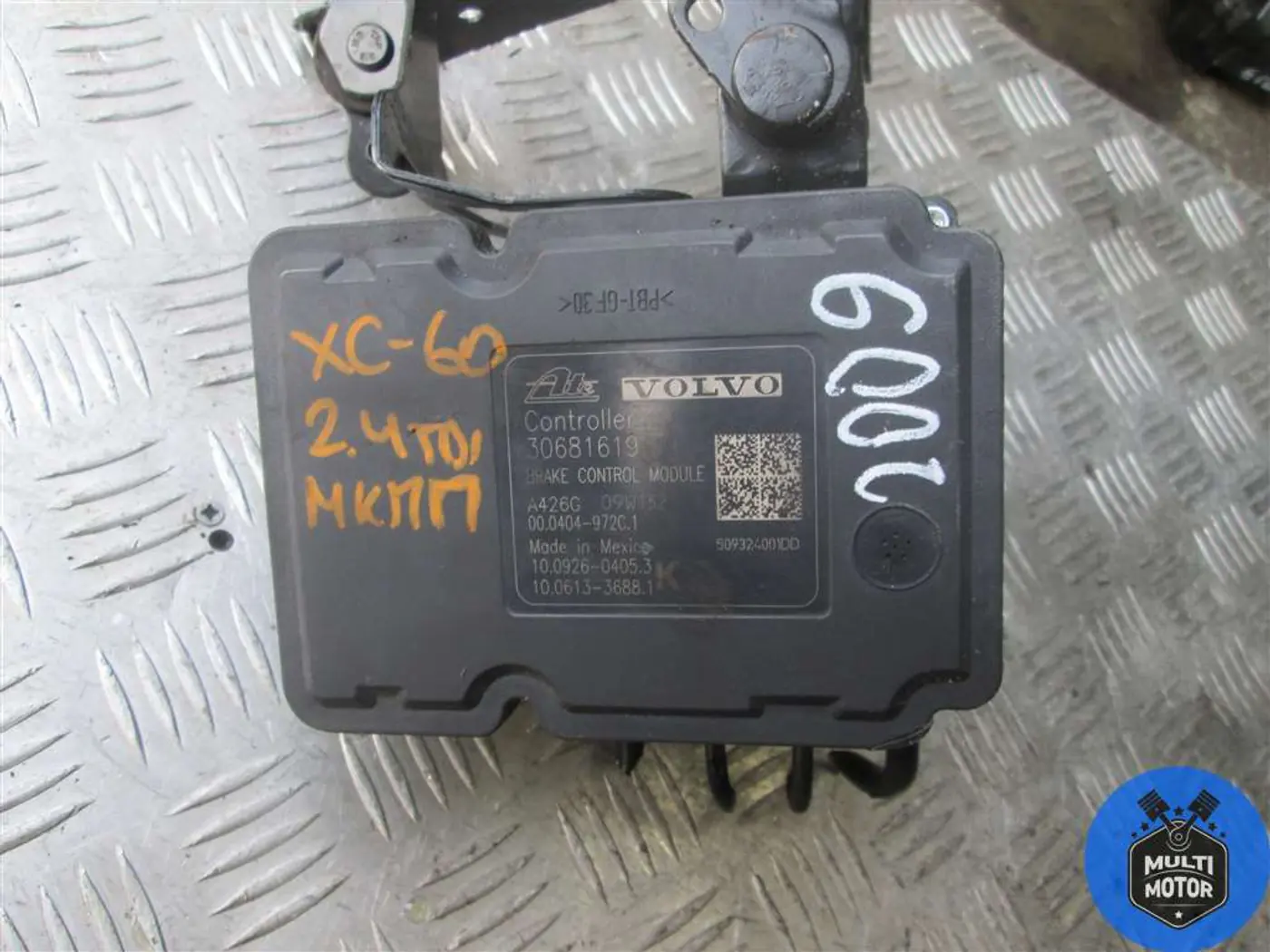 Блок ABS к Volvo XC60 2009