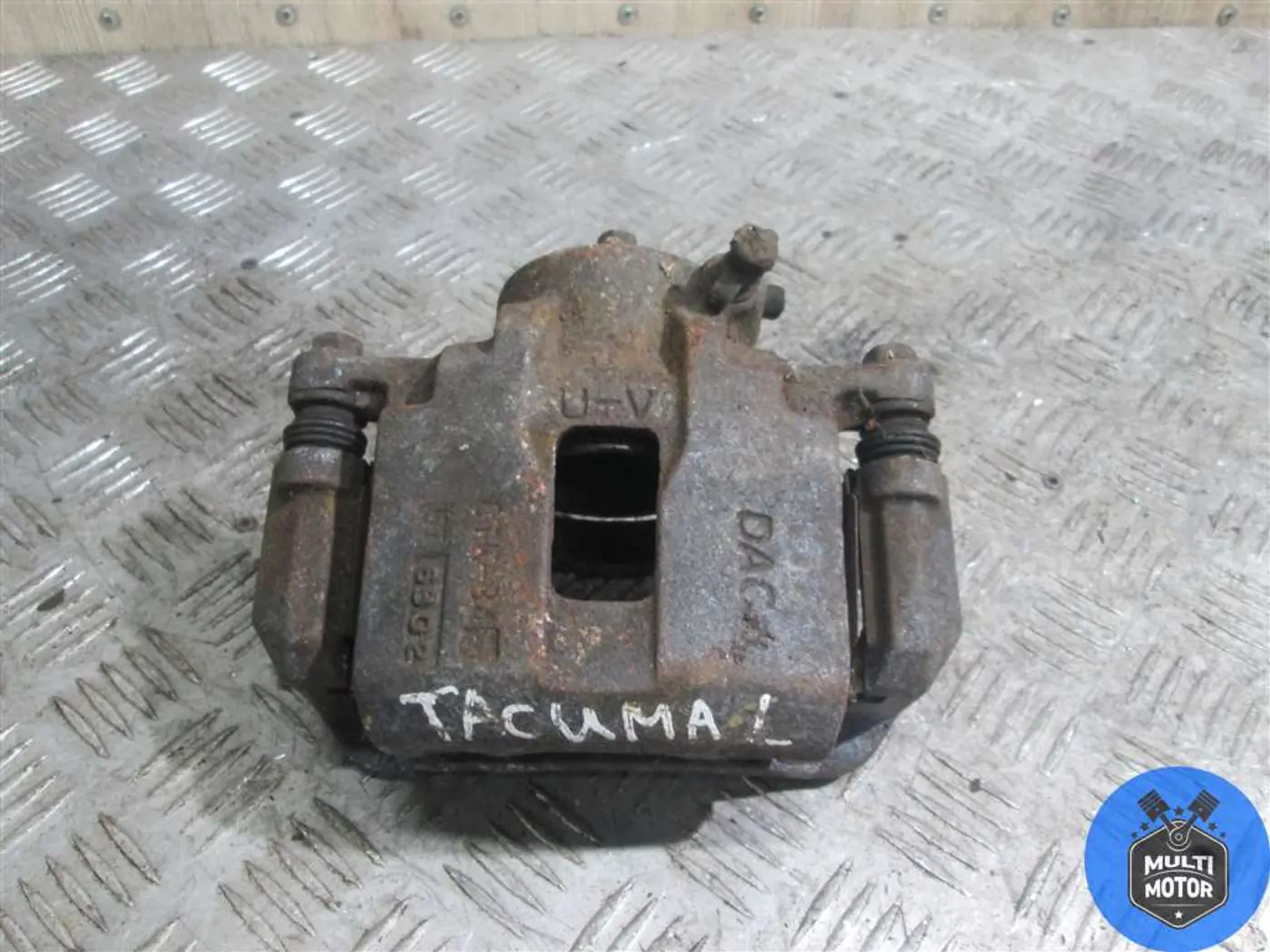 Суппорт передний левый к Daewoo Tacuma 2005