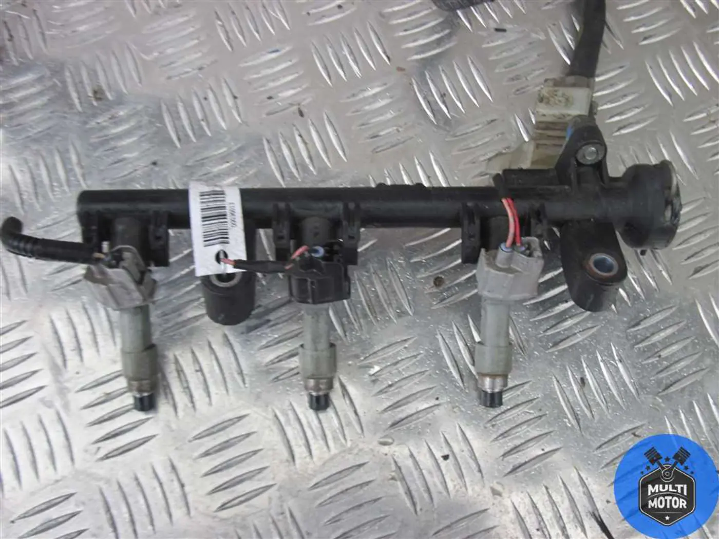 Форсунка к Toyota Aygo 2007