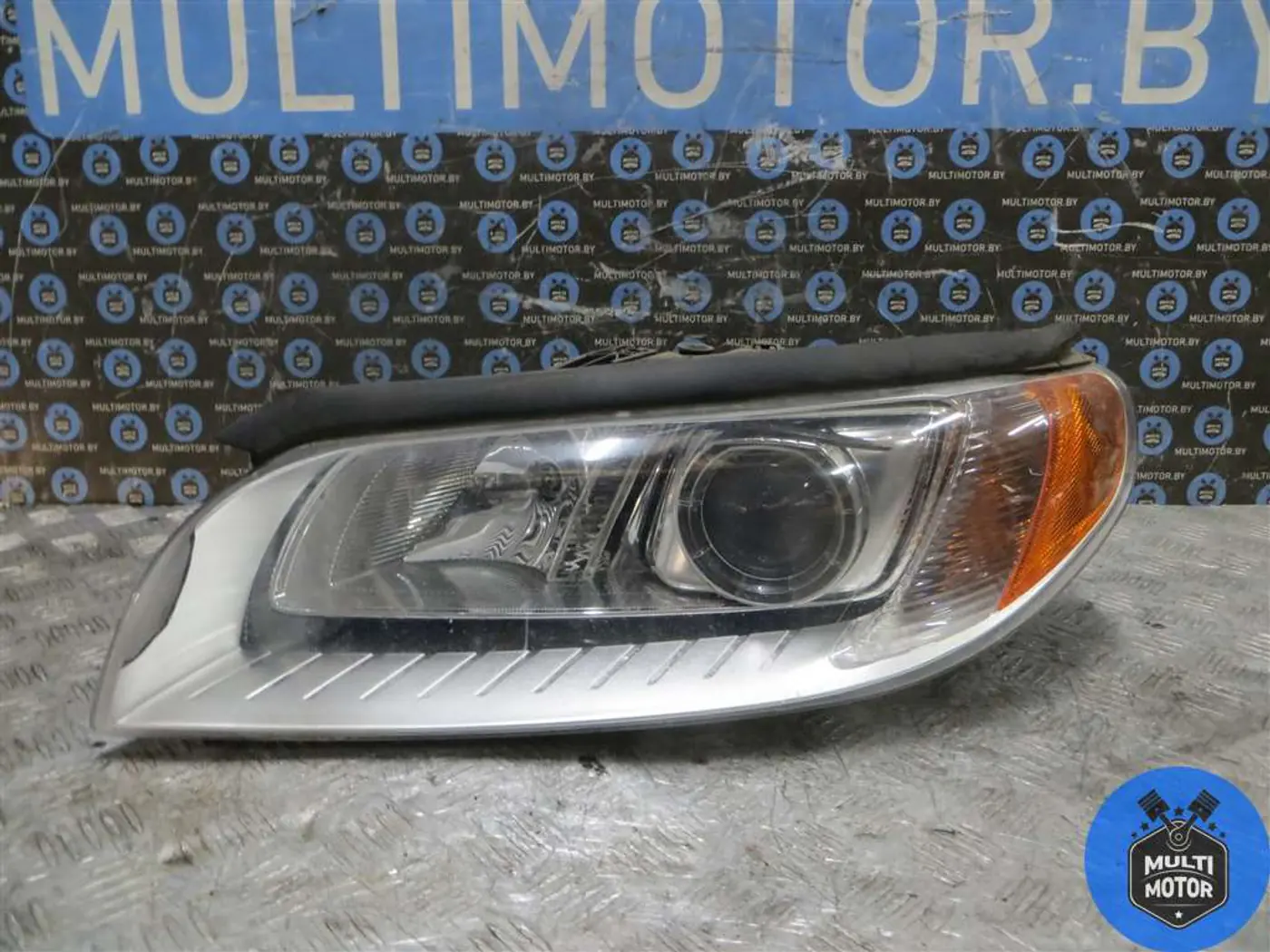 Фара левая к Volvo S80 2012